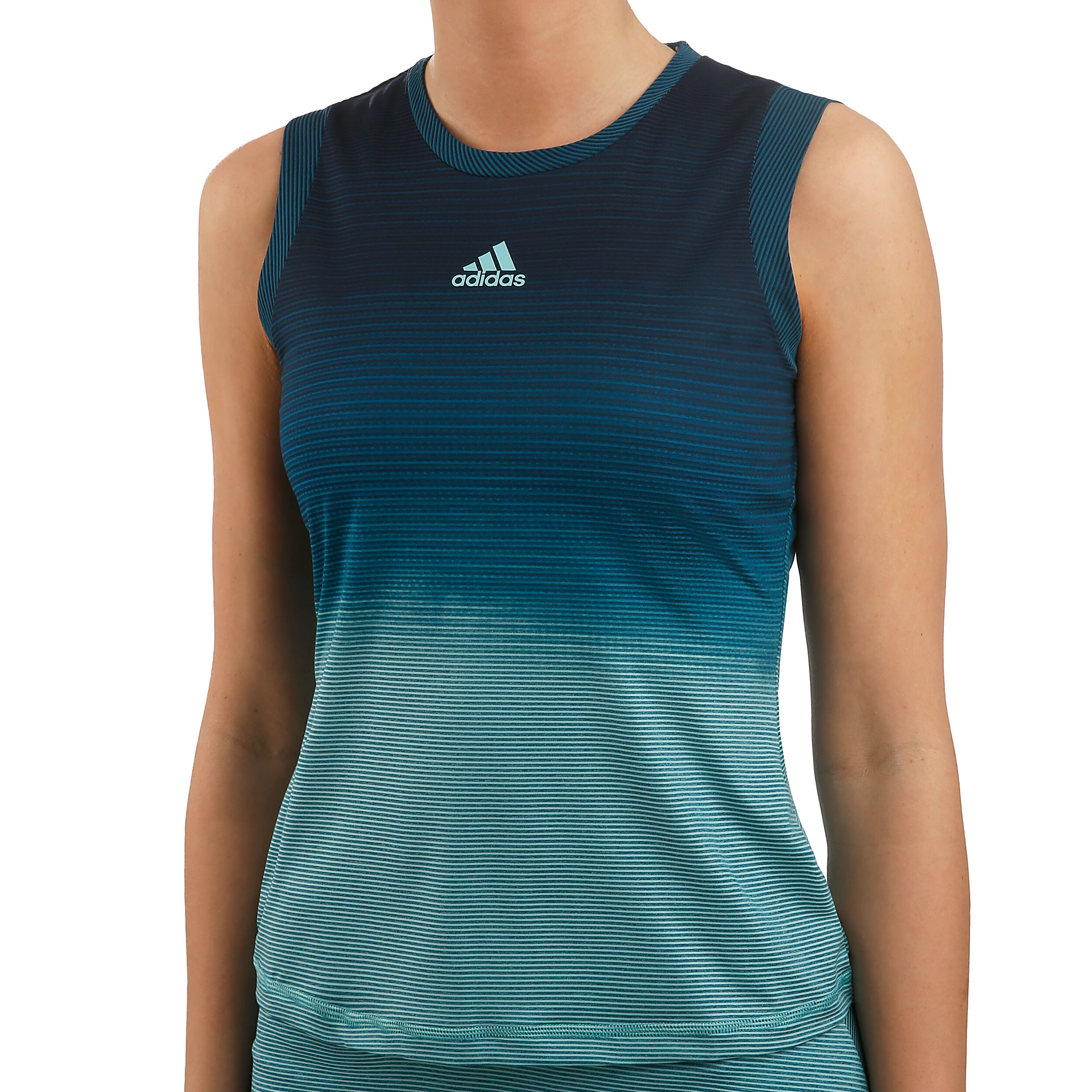 Adidas parley hot sale top