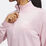 Tech Half-Zip Twist