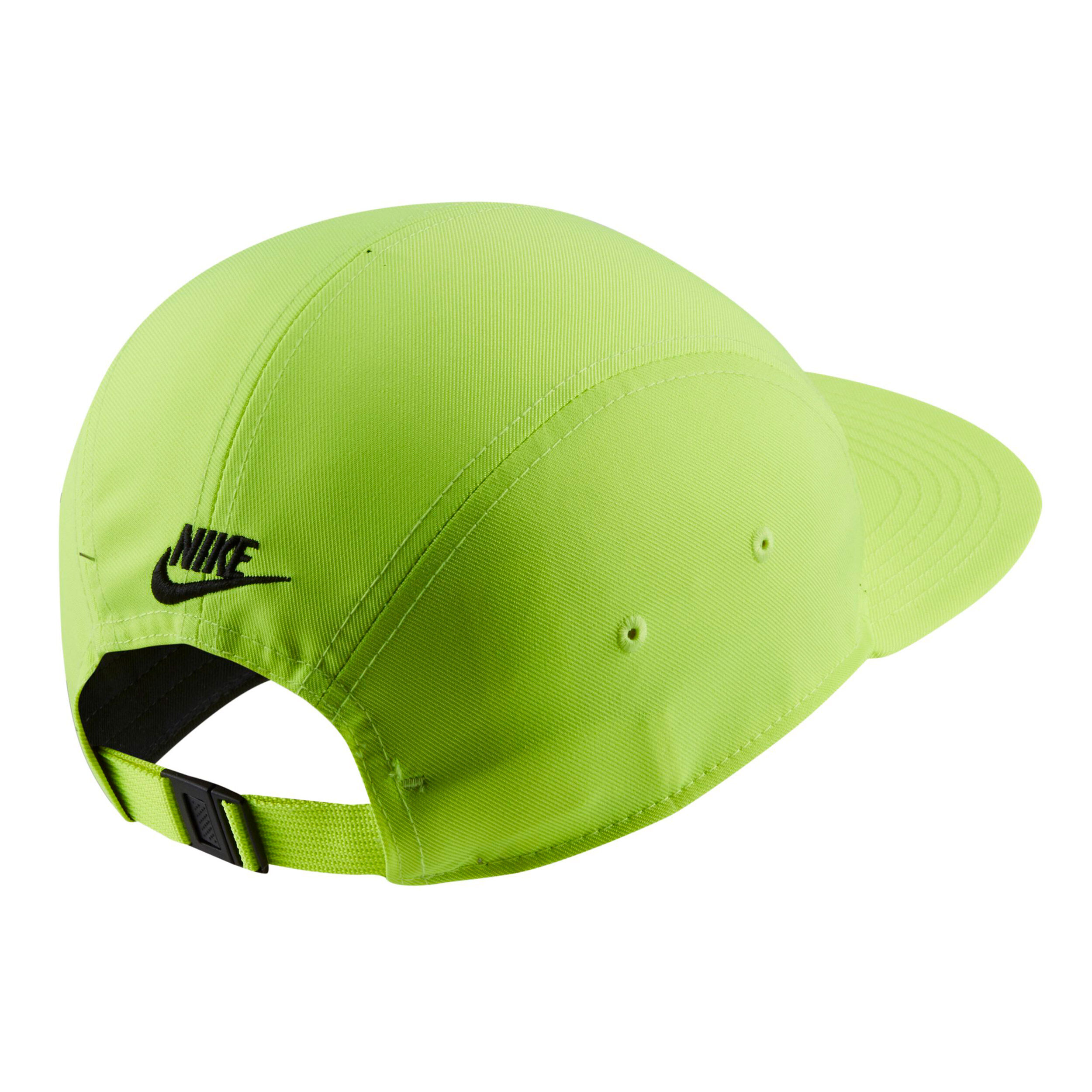 Buy Nike AW84 Challenge Cap Lime, Black online | Padel Point COM
