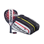 Racket package Padel Babolat Technical Viper 2025