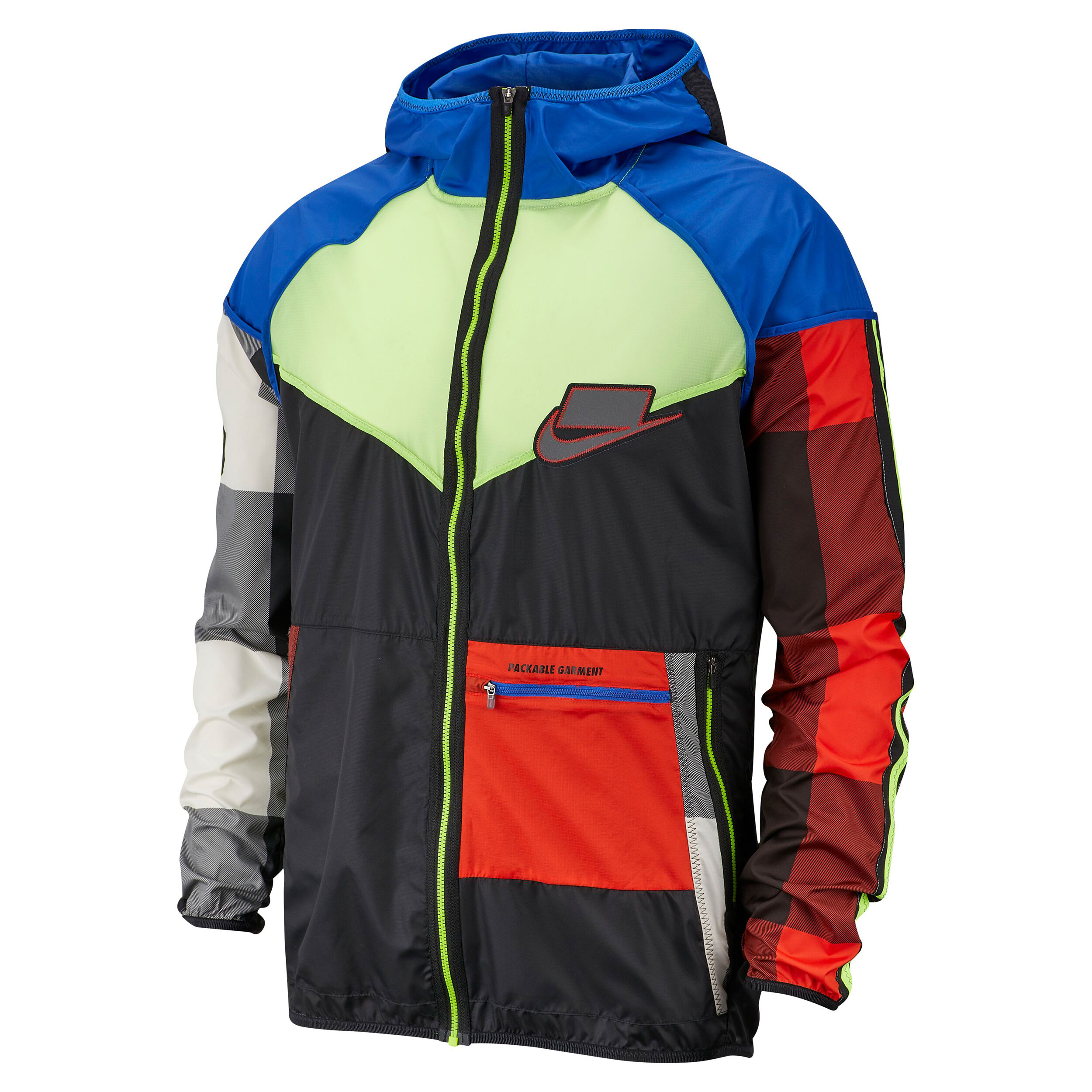 Nike wild run windrunner discount