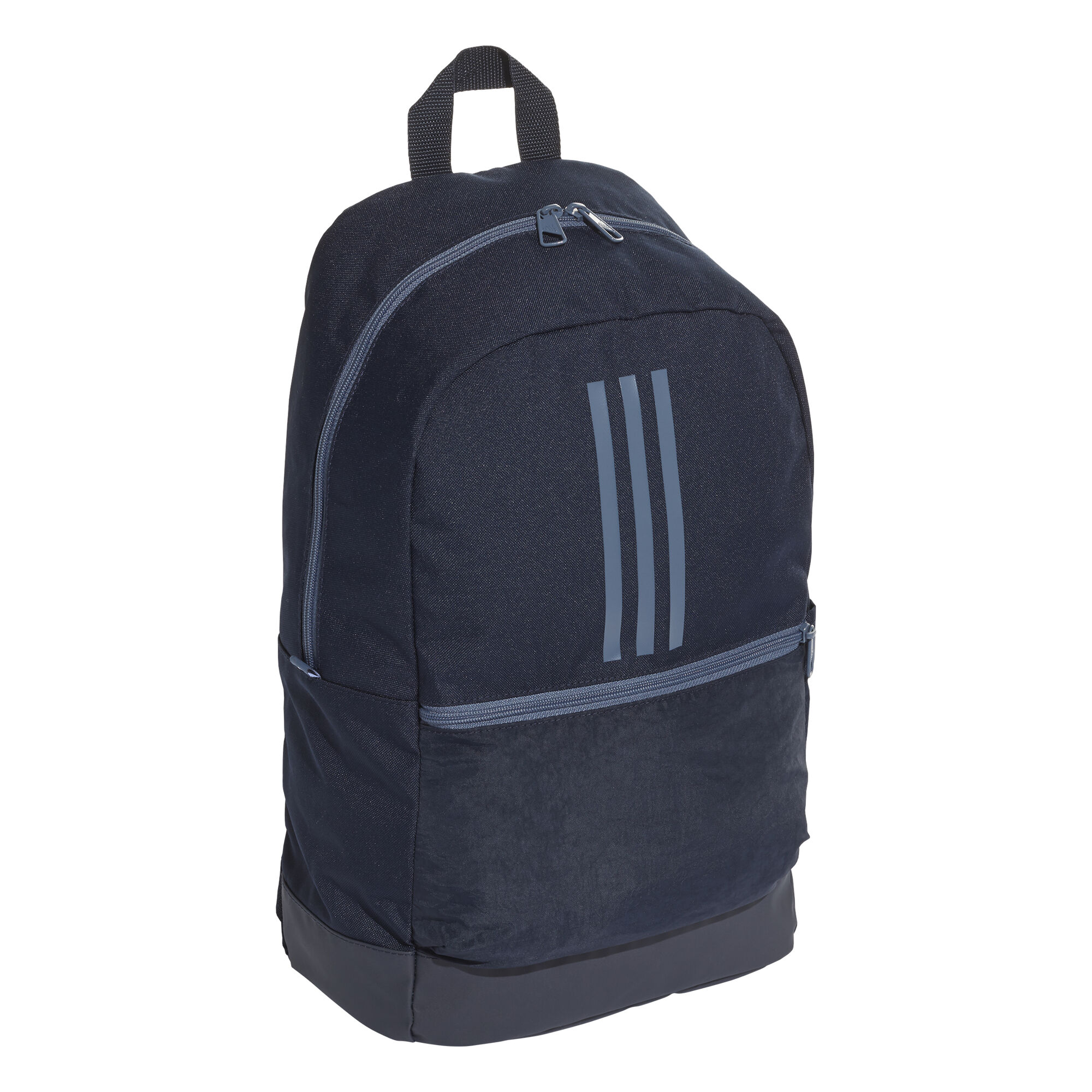 Classic 3 Stripes Backpack Dark Blue Blue