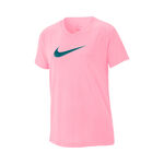 Nike Dry Swoosh Tee Girls