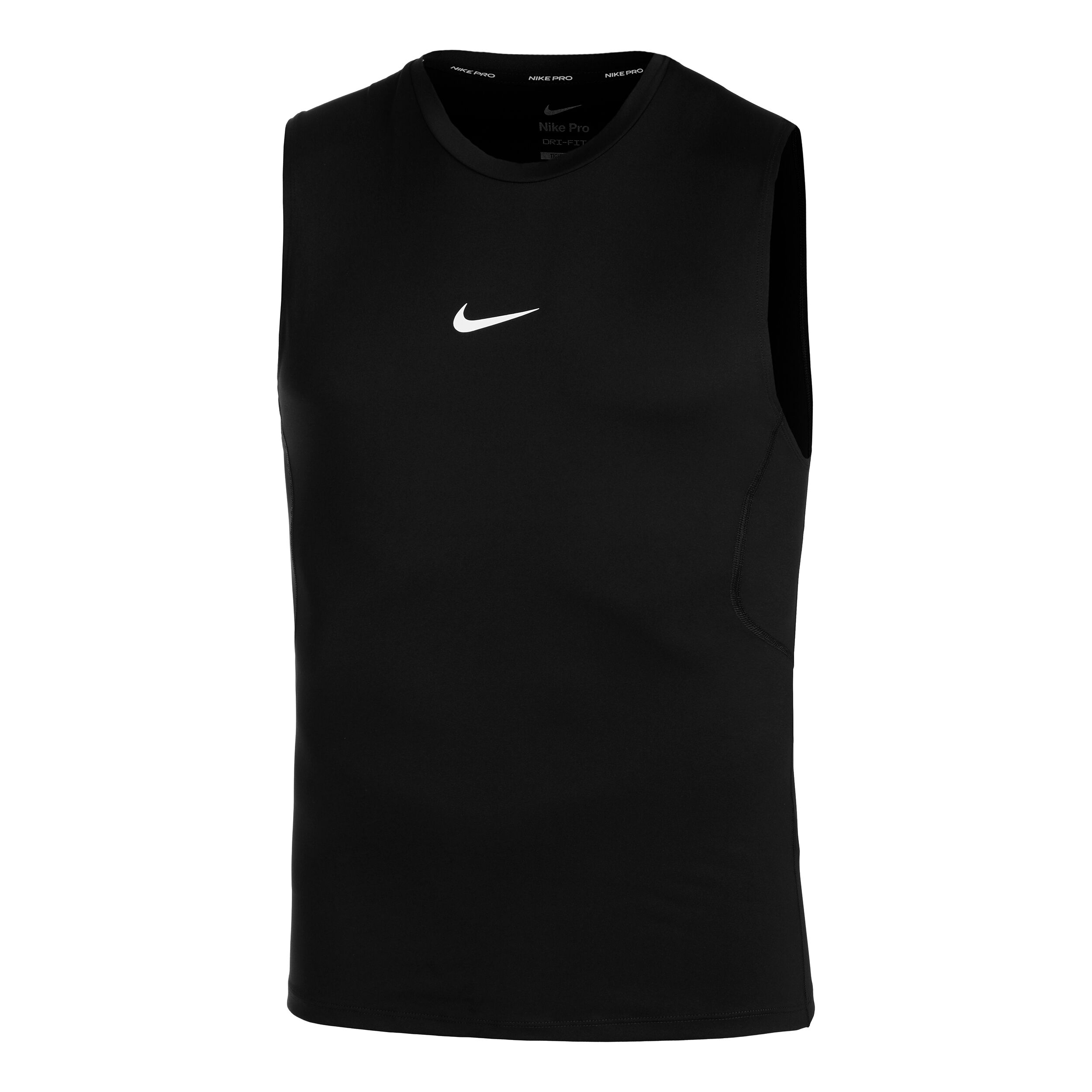 Nike dri fit tight fit tank top discount