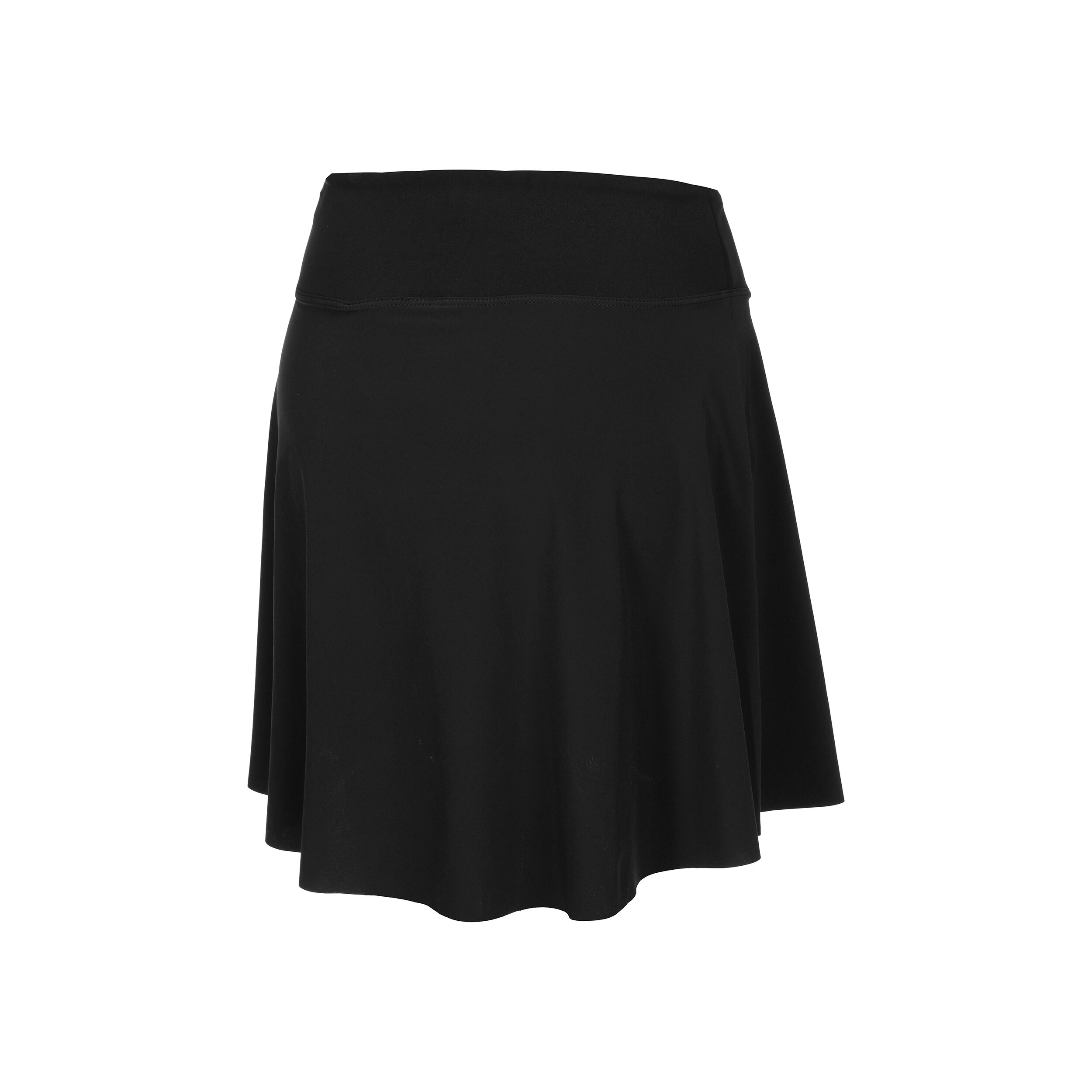 Nike Dri-Fit Long Skirt Women Black | Tennis-Point
