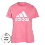 adidas Big Logo Plus Tee