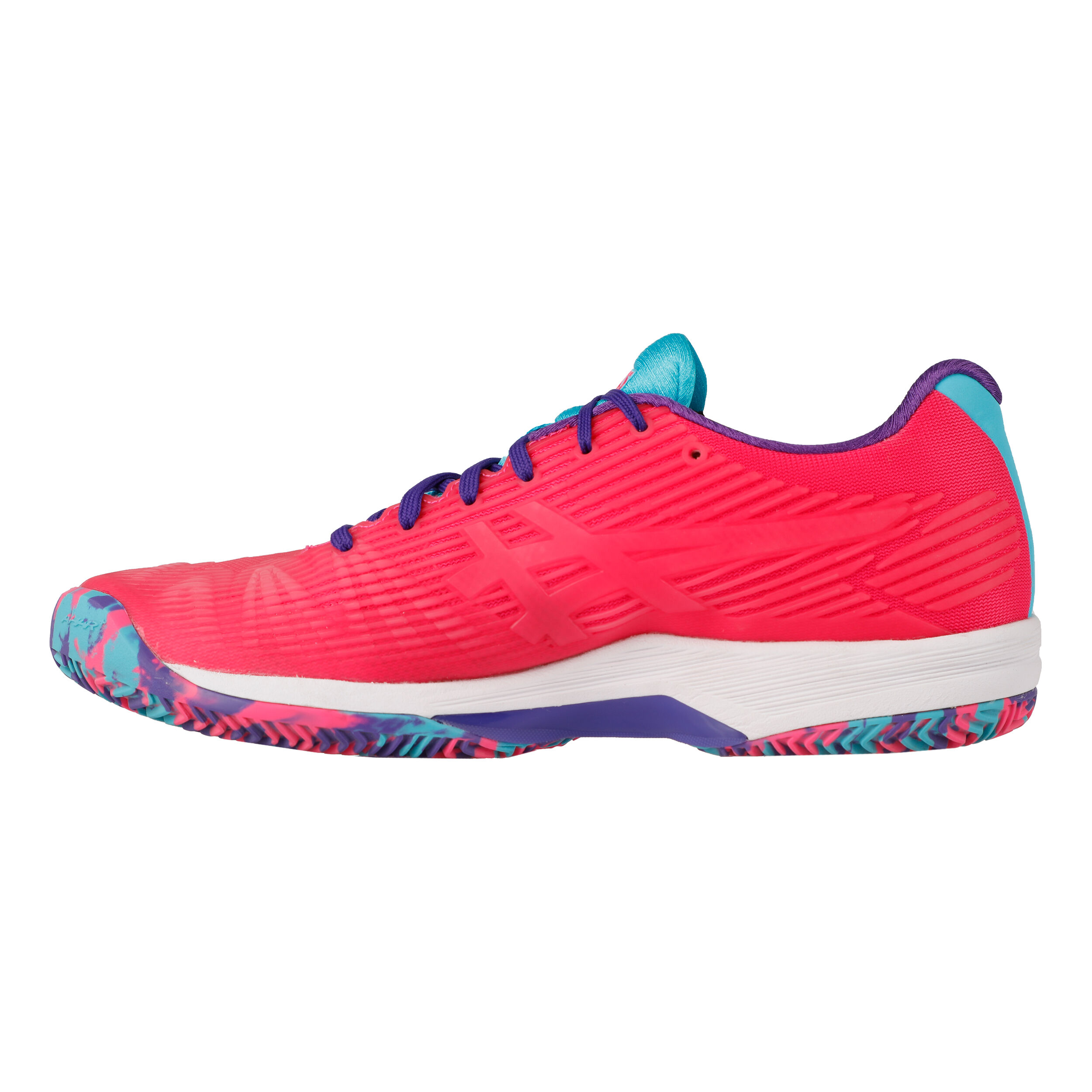 Buy ASICS Solution Speed FF Clay Court Shoe Special Edition Women