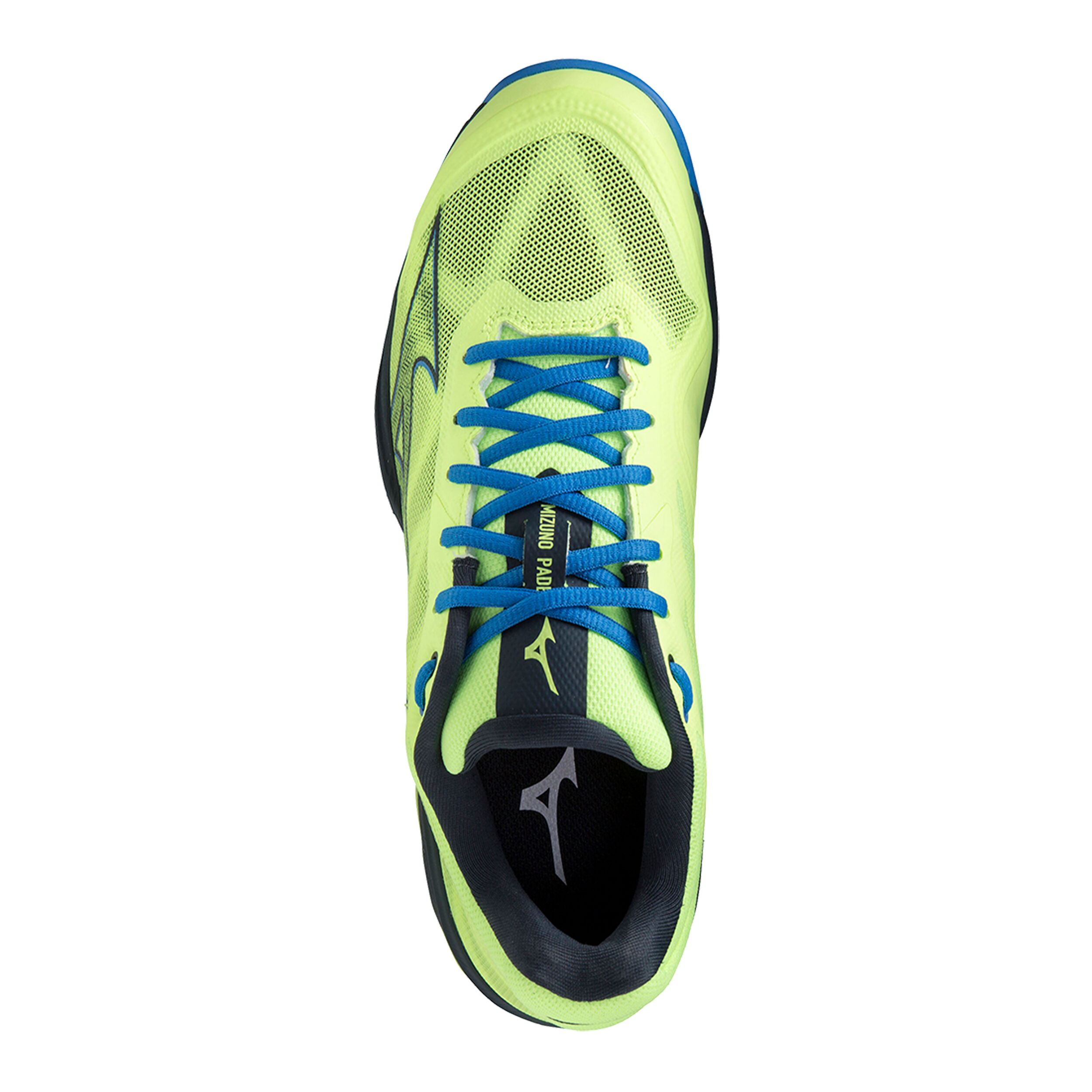 Mizuno wave mirage neon green discount