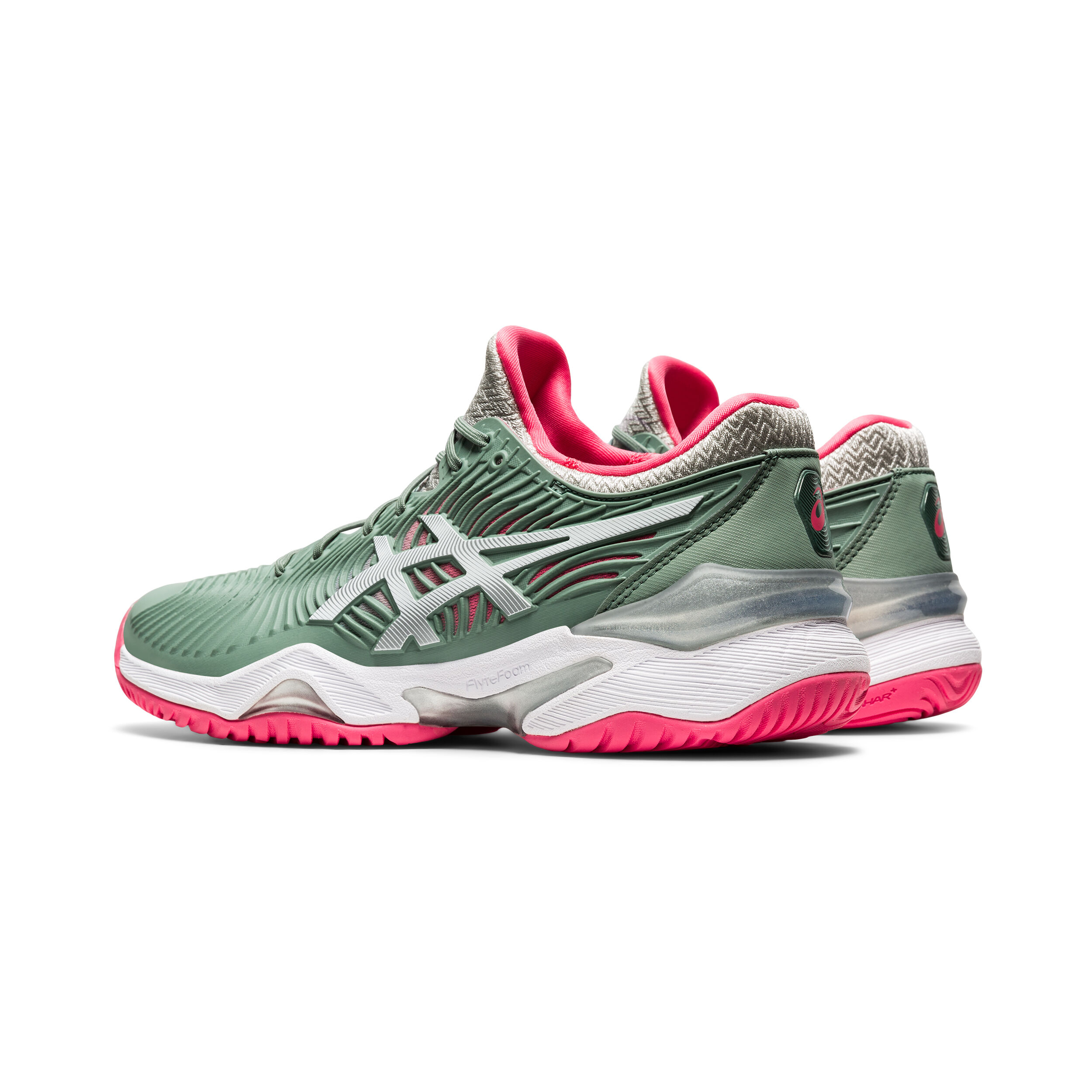 Asics court ff 2 women's cheap tennis shoe
