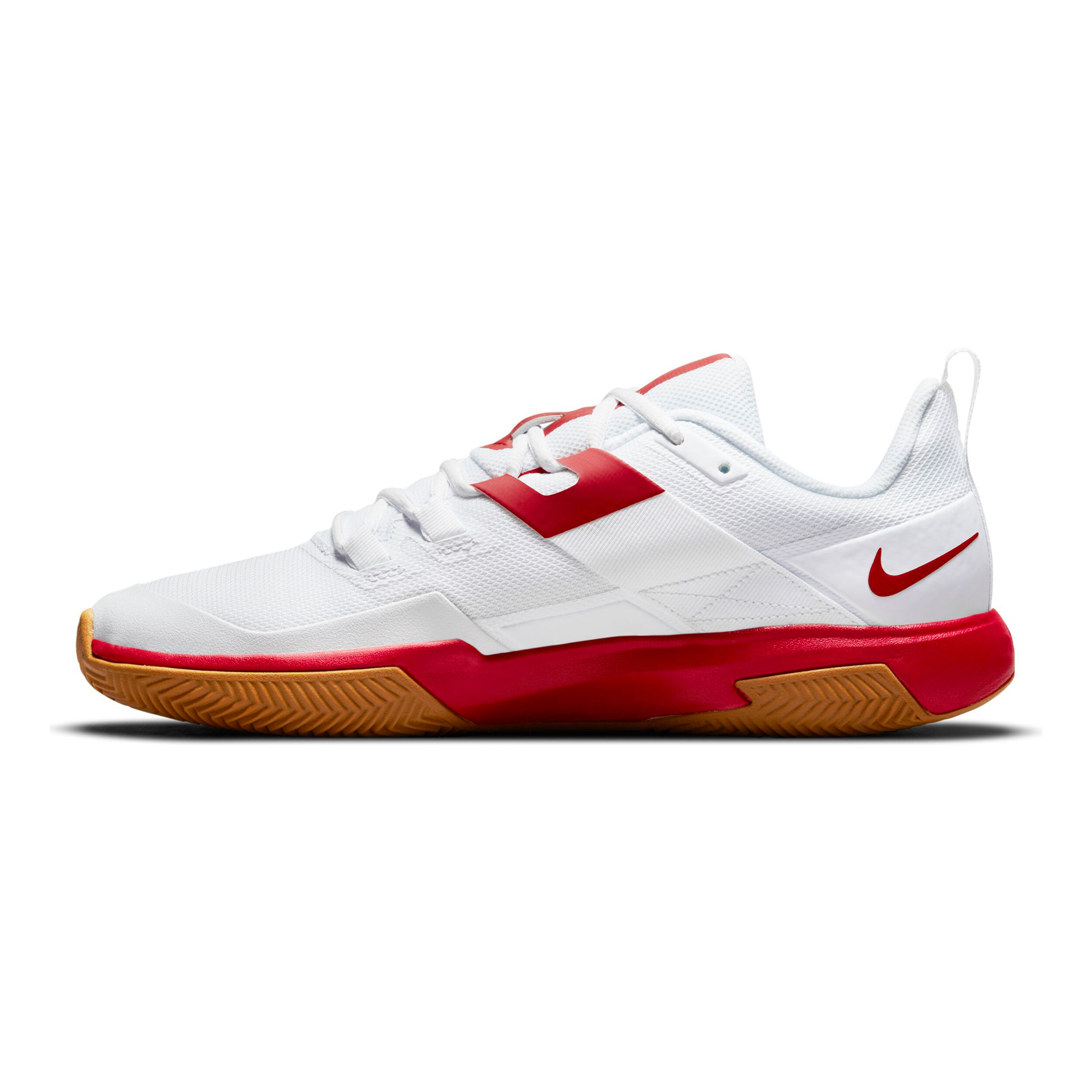 Buy Nike Vapor Lite Clay Court Shoe Men White Red online Padel