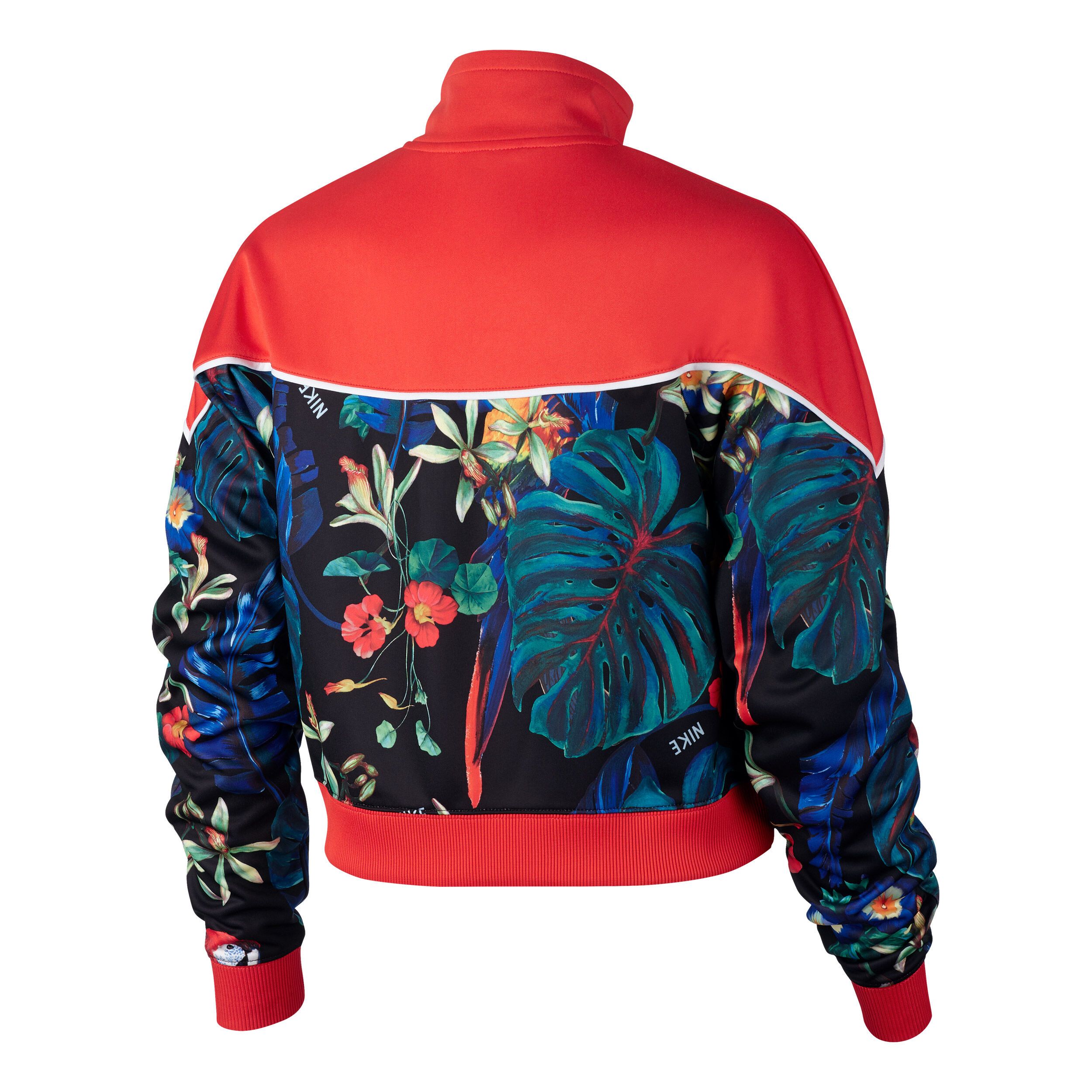 Buy Nike Sportswear Training Jacket Women Red Blue online Padel Point COM