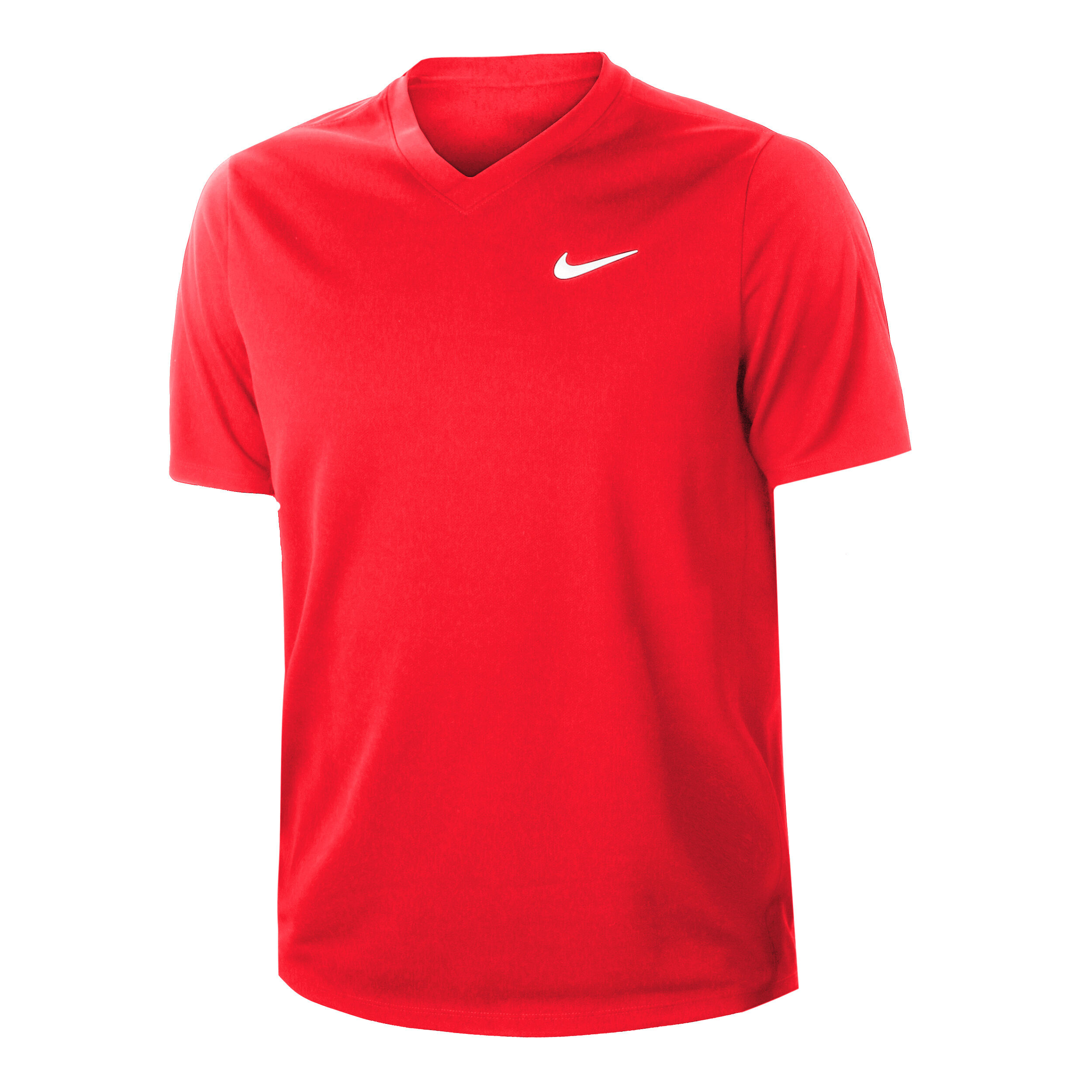 Nike Dri-Fit Victory T-Shirt Men Red | Tennis-Point