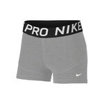 Nike Clothing Nike Dri-Fit Big Kids 3in Shorts Girls-grey,white