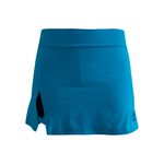 Black Crown Rosas Skirt