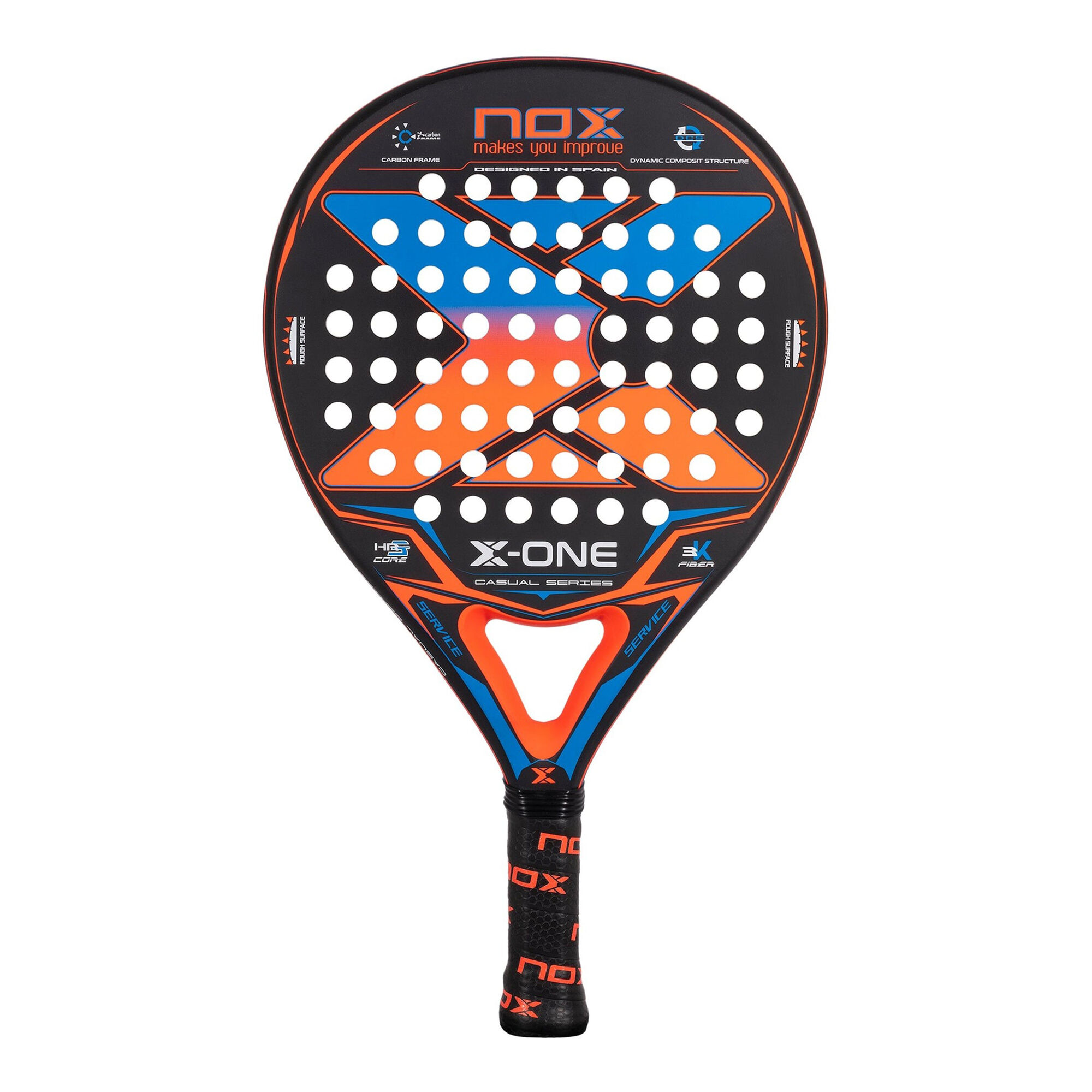 Ambient Menda City Neglect NOX X-One Evo online | Padel-Point