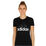 Essentials Linear Slim Tee Women