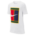 Nike Court Heritage Tee Boys