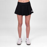 BIDI BADU Clothing BIDI BADU Crew Wavy Skirt Women-Black