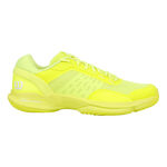 Wilson Padel shoes Wilson Hurakn Pro 2 Padel Shoe Women-Yellow,White