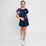 New York 2024 Printed Wavy Junior Skort