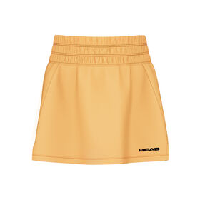 Image of Play Skirt Women-Golden Yellow