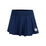 New York 2024 Printed Wavy Junior Skort