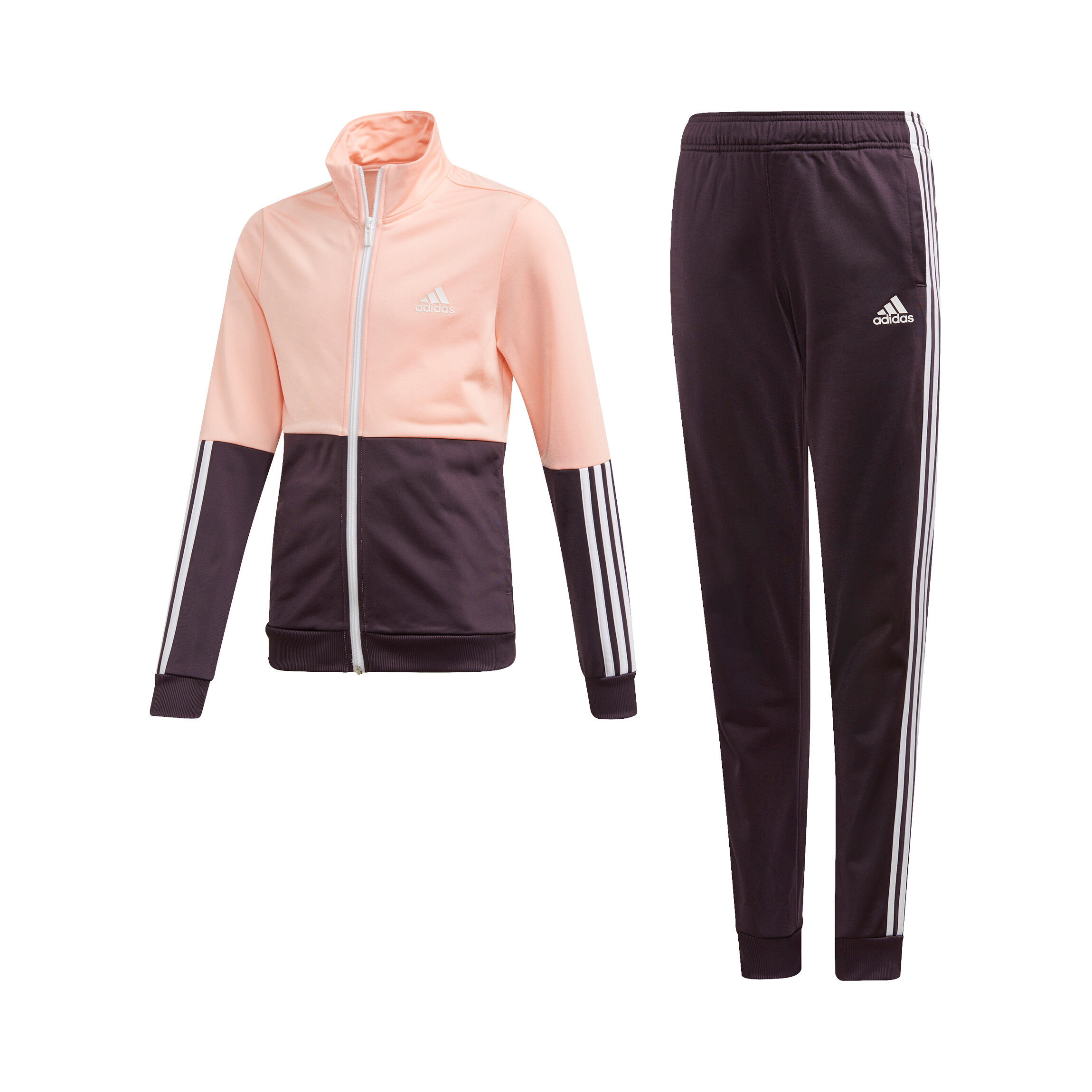 Adidas peach tracksuit online