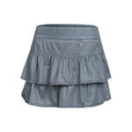Lucky in Love Royal Palm High Waist Skirt