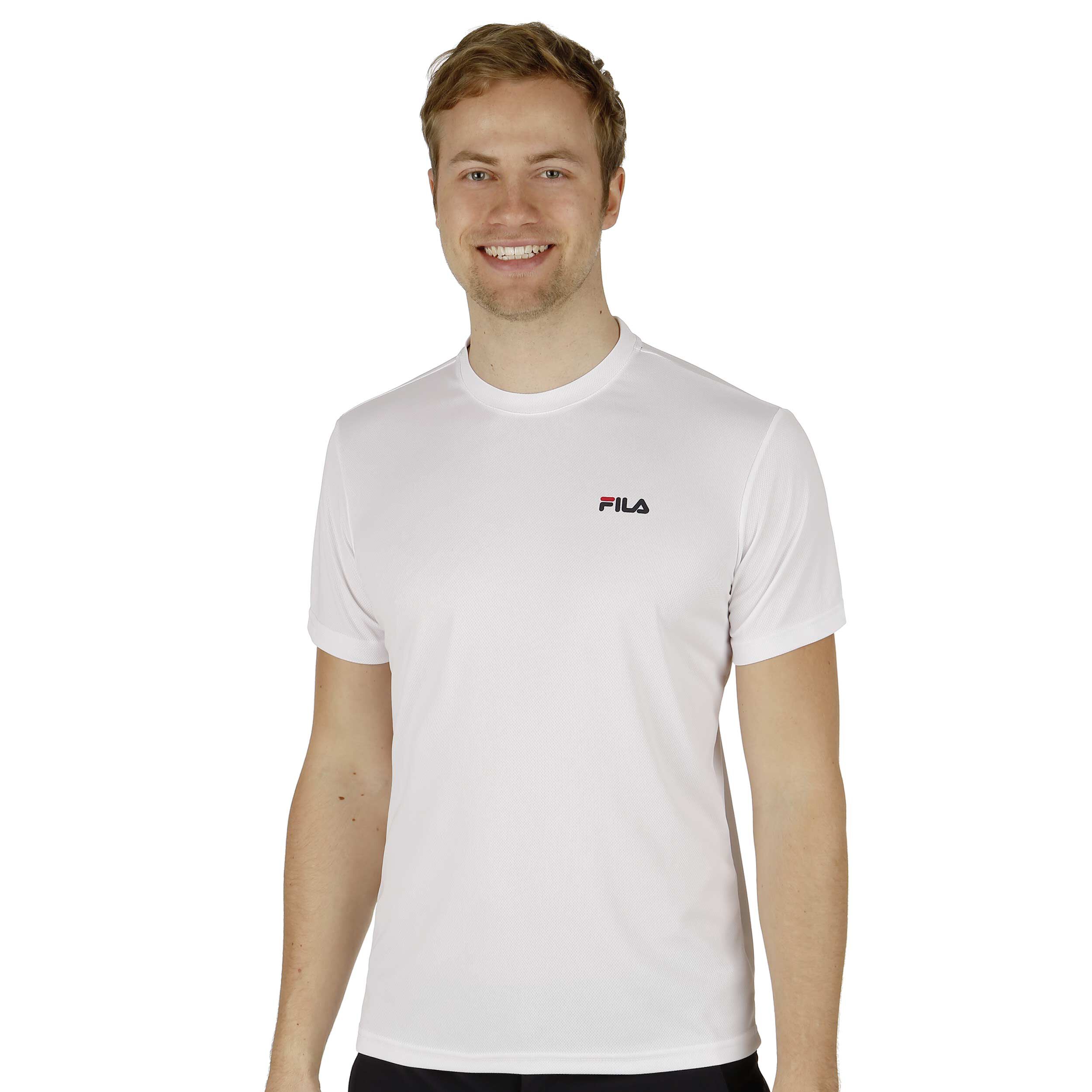 Fila best sale logo tee