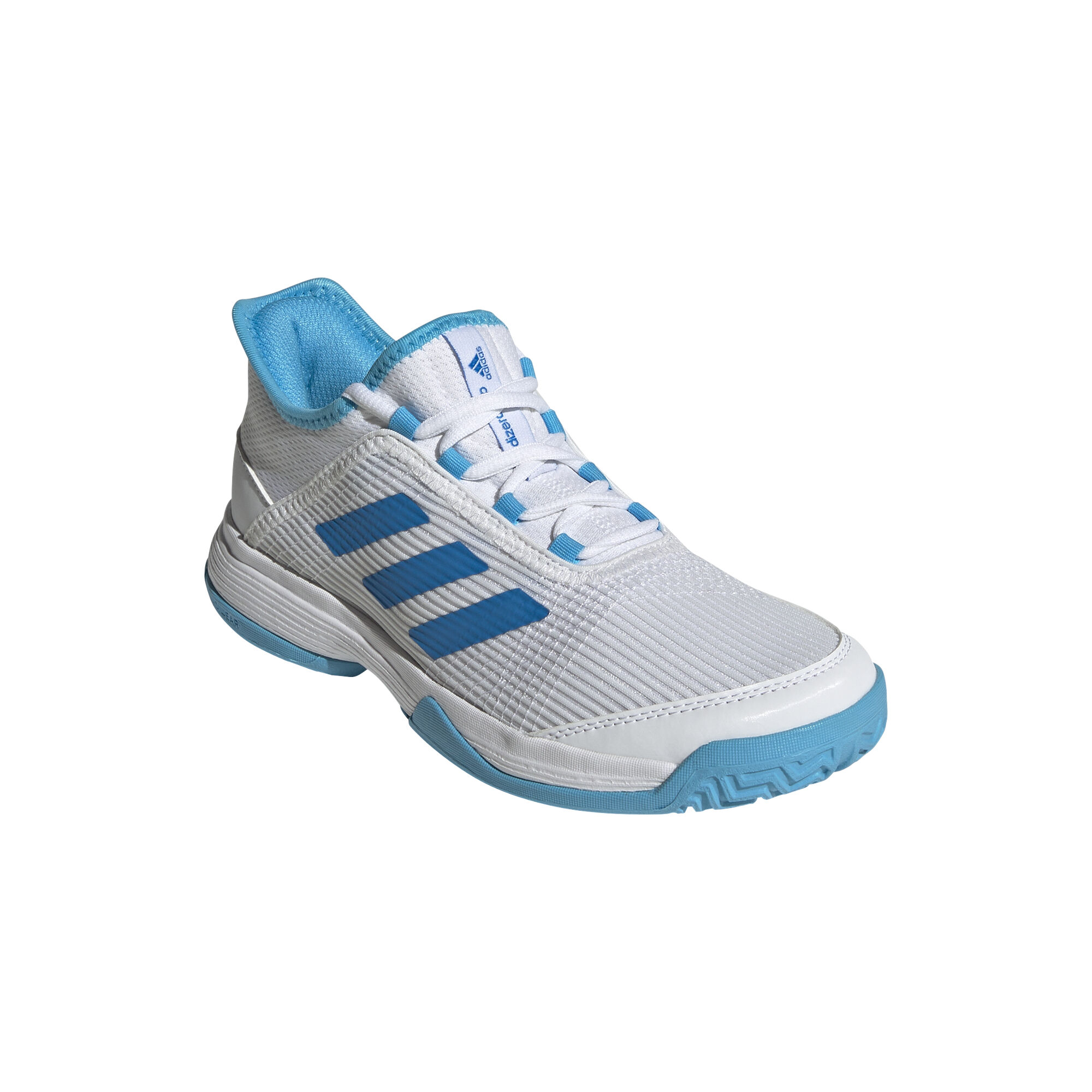 Adidas adizero club cheap k junior tennis shoe