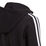 Essentials 3-Stripes Full-Zip Hoodie Boys