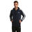 Essentials 3 Stripes Full-Zip Fleece Men