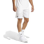 adidas Clothing adidas Club 9Inch Shorts Men-White