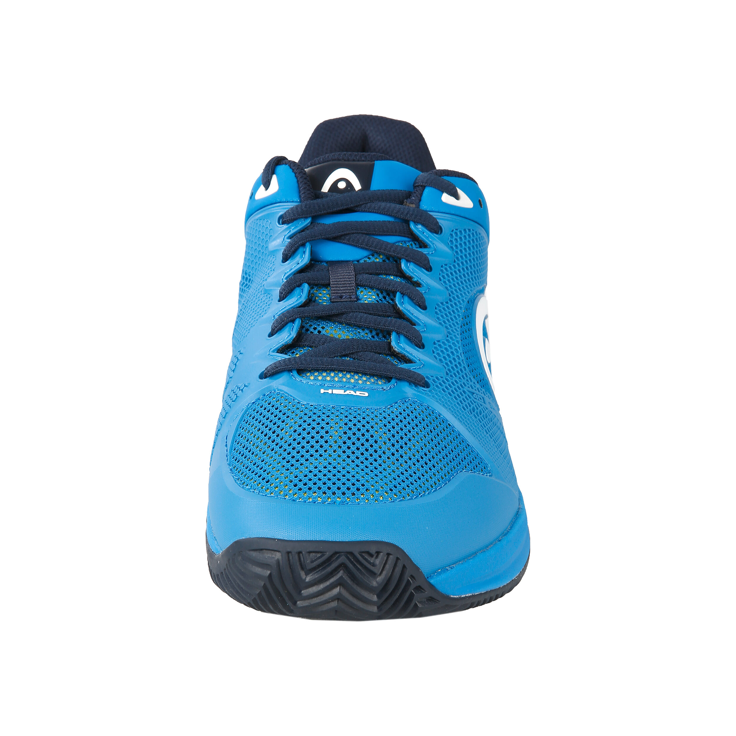 Buy HEAD Revolt Pro 2.5 Clay Court Shoe Men Blue Green online Padel Point COM