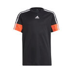 adidas AeroReady 3-Stripes Tee Boys