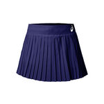 ASICS Clothing ASICS Match Pleats Skirt Women-Dark Blue