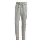 adidas Essentials French Terry Tapered Cuff 3-Stripes Joggers