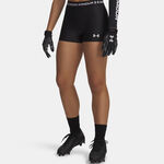 Under Armour Shorts Under Armour HeatGear Shorts Women-black, white