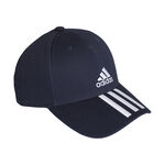 adidas 3-Stripes Baseball Cap Kids