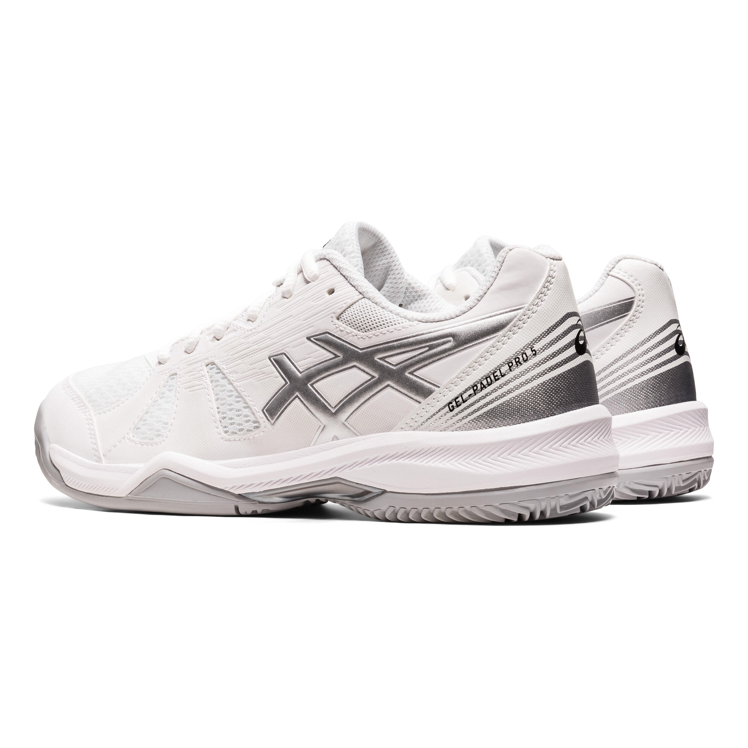 Asics gel padel pro 2 gs Blanco hotsell