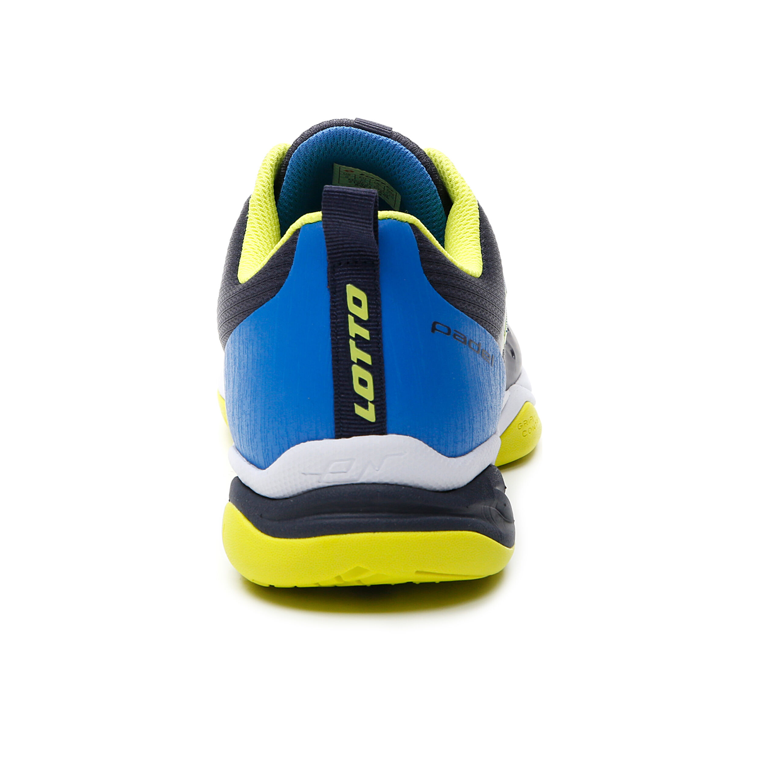 Lotto shoes blue sale