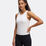 Motion High Neck Tank-Blk