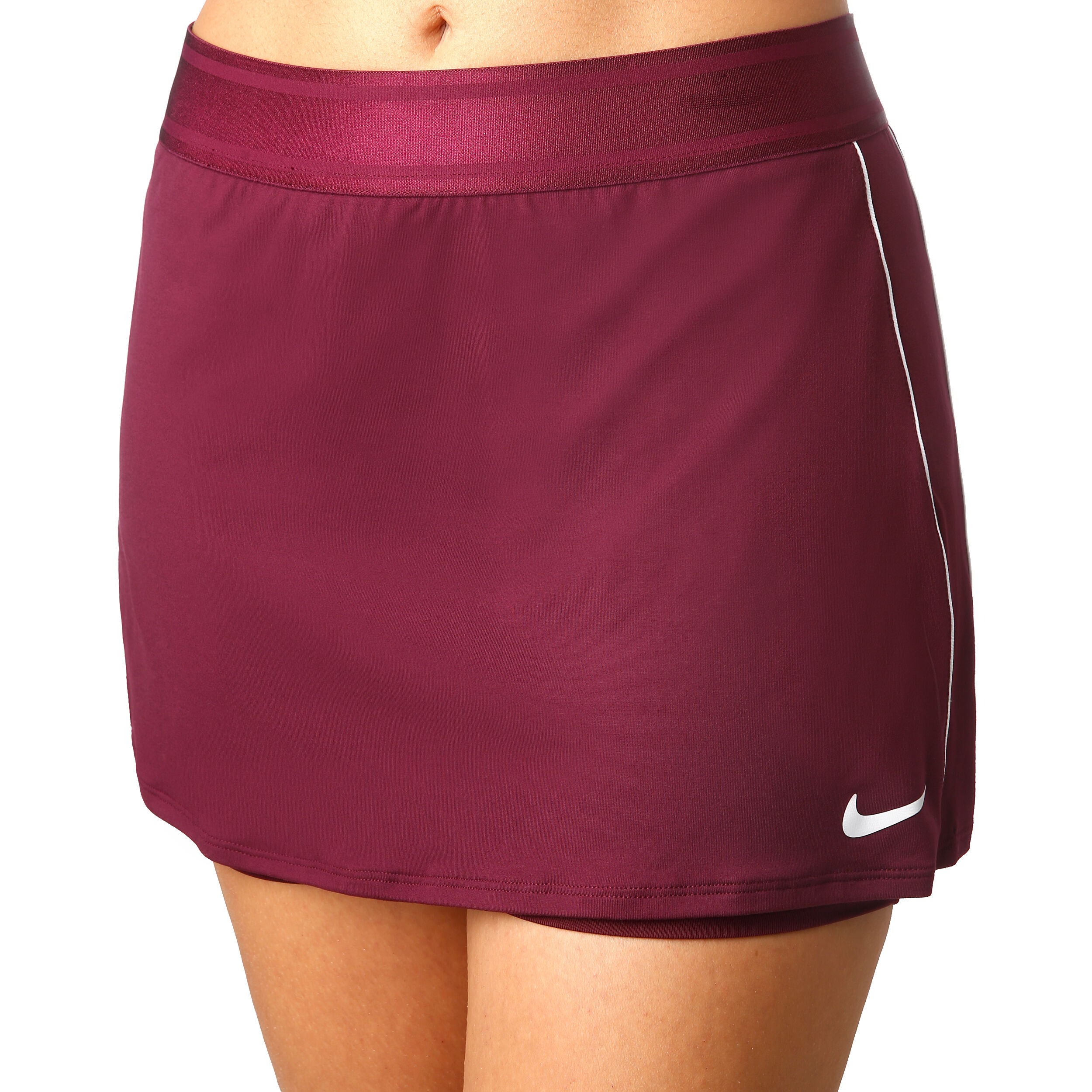 Buy Nike Court Dry Skirt Women Berry White online Padel Point COM
