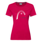 HEAD Club Lara Tee Women