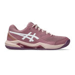 ASICS Padel shoes ASICS Gel-Dedicate Padel Shoe Women-Violet,White