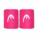 HEAD Wristband 2,5' ( 2er Pack )