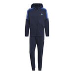 adidas Tracksuit Fleece Color Block