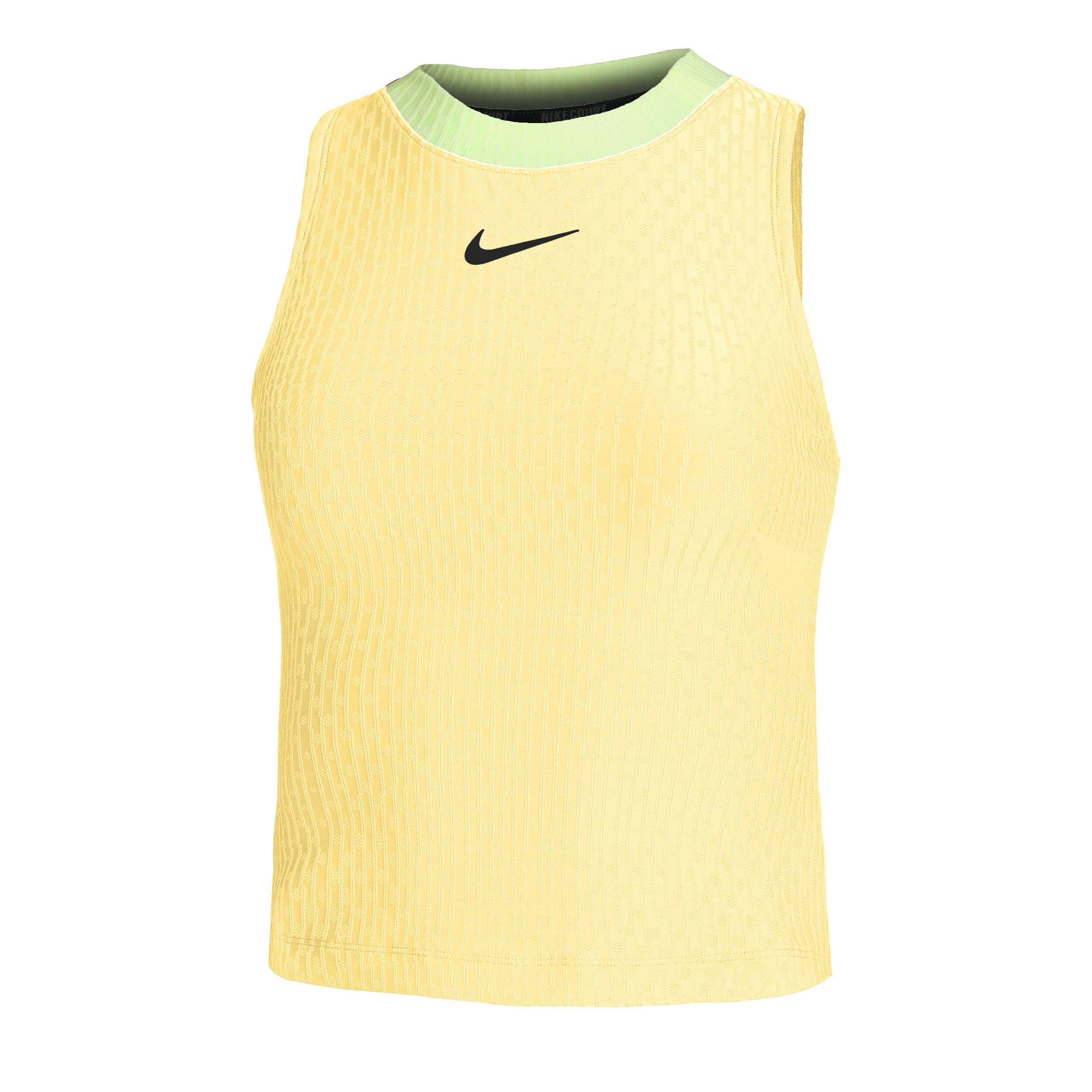 Buy Nike Court Dri Fit Slam Tank Top Women Lemon online Padel Point COM