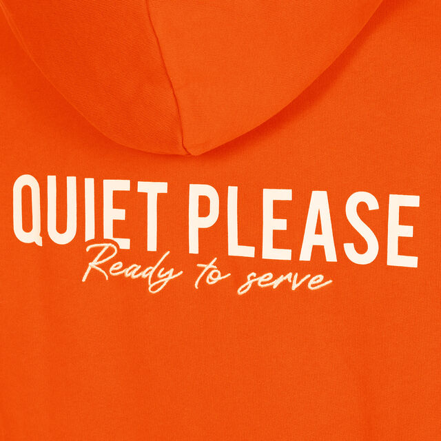 Quiet Please