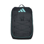 adidas adidas Protour Pro Tour 3.3 Backpack-Anthracite,Blue
